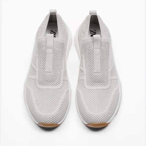 Zara Other - Zara Running Shoe Beige Men's Size 9 or EU 42